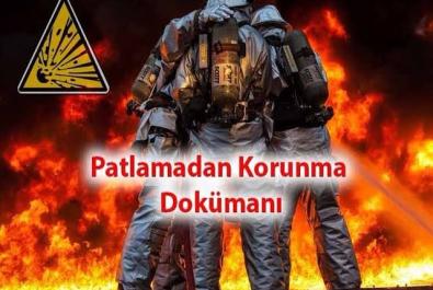 Patlamadan Korunma Dokümanı Hazırlama